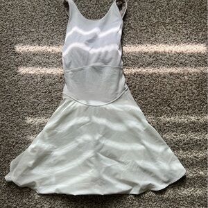 Lululemon “court crush” dress